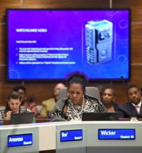 Axon Emerges As Baton Rouge Police Department S Preferred Vendor For Body Cameras Alton Sterling Theadvocate Com