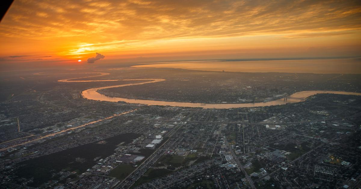 The Gulf will someday overwhelm coastal Louisiana. Planning should start now, study says.