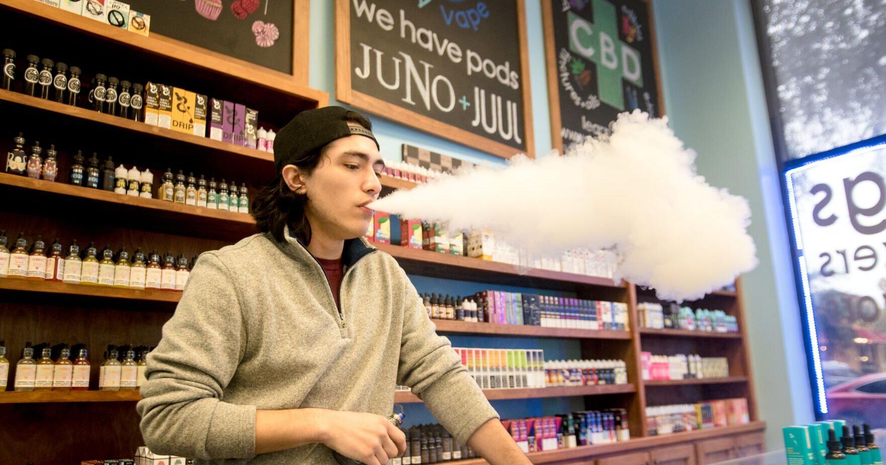 Should Elf Bar vapes be banned in Louisiana? Vote now. | News - Vimarsana News