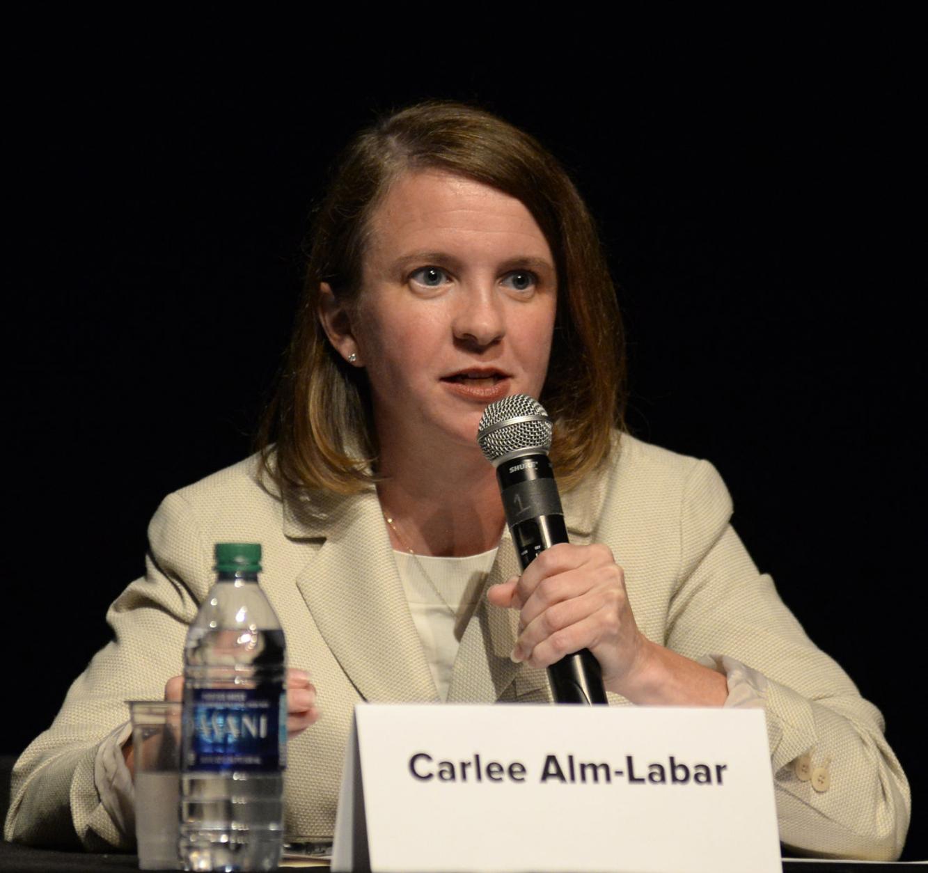 No Democrat endorsement in Lafayette runoff, AlmLaBar