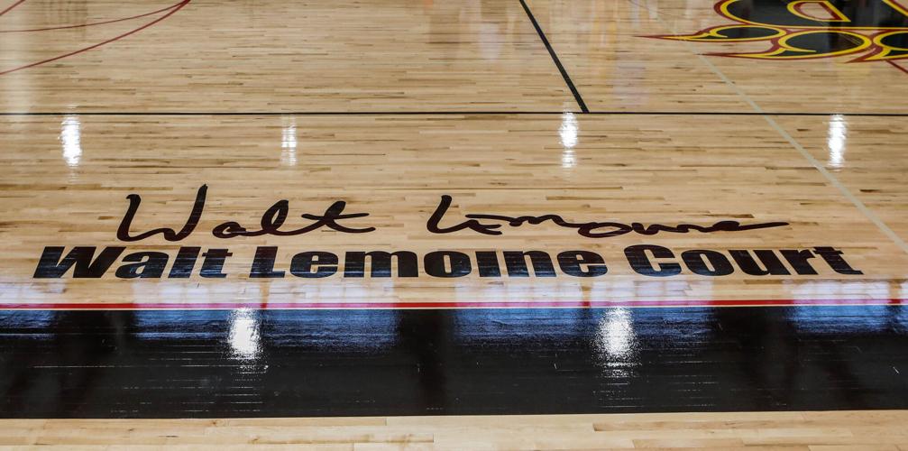 Fambrough Brusly's Walt Lemoine Court honors principal, affirms that