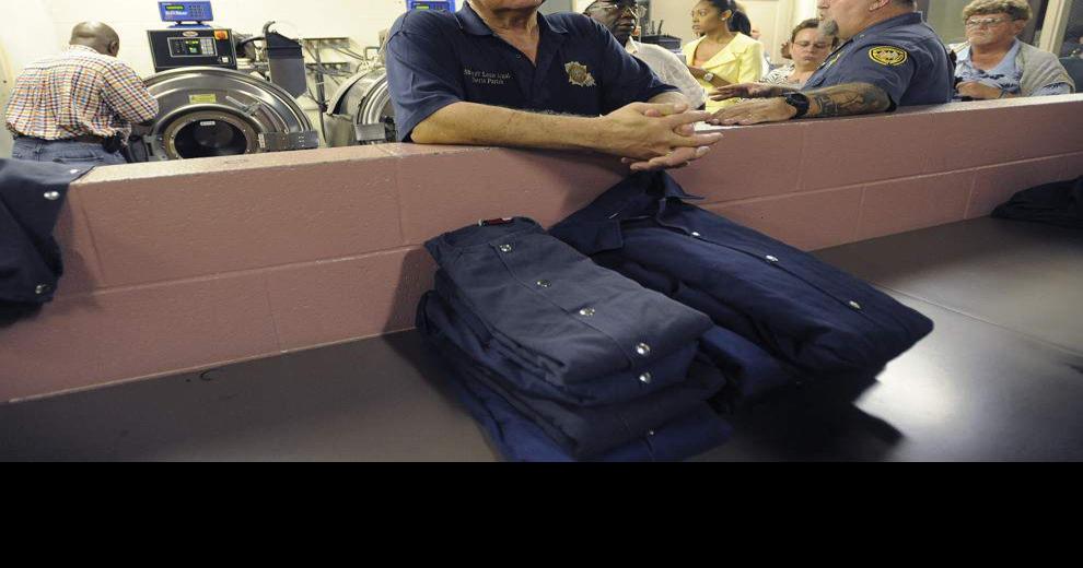 Iberia Parish Sheriff’s Office under scrutiny for treatment of inmates