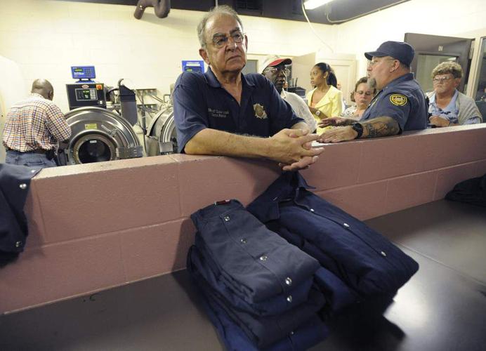 Iberia Parish Sheriff’s Office under scrutiny for treatment of inmates