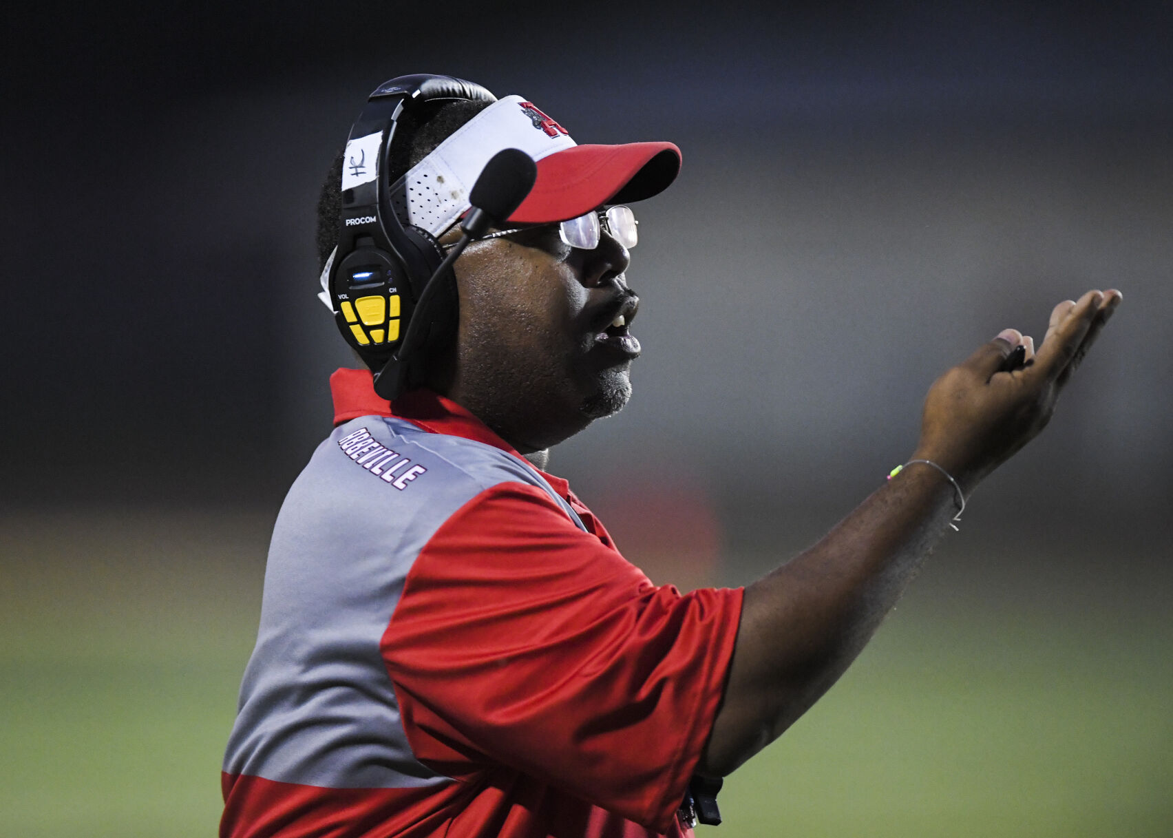Coach Roderick Moy Union Parish too deep for No. 2 Abbeville to handle, despite ...