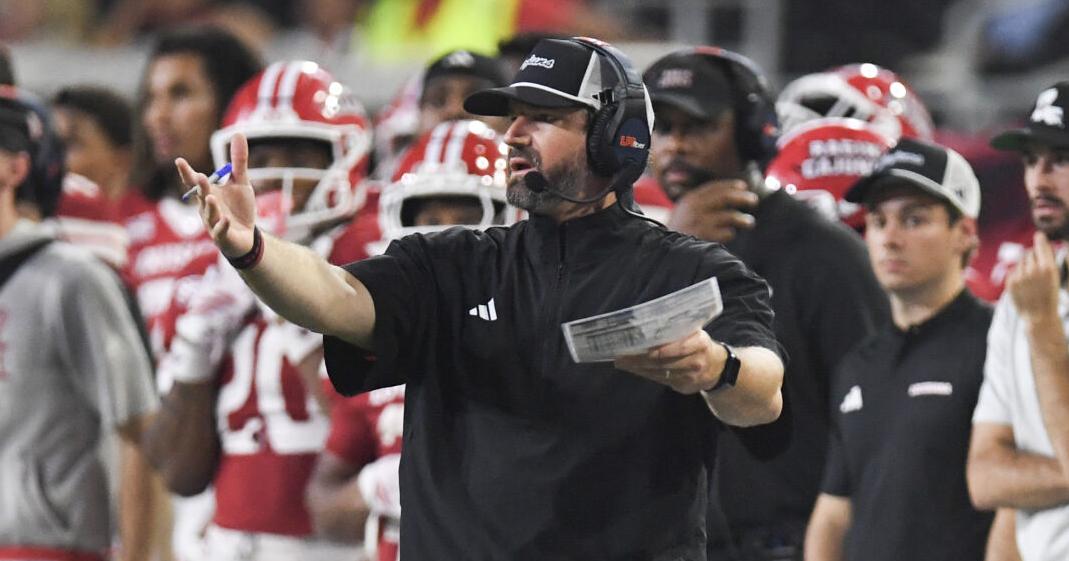 Three observations after UL's 49-30 road loss to No. 14 USC Trojans