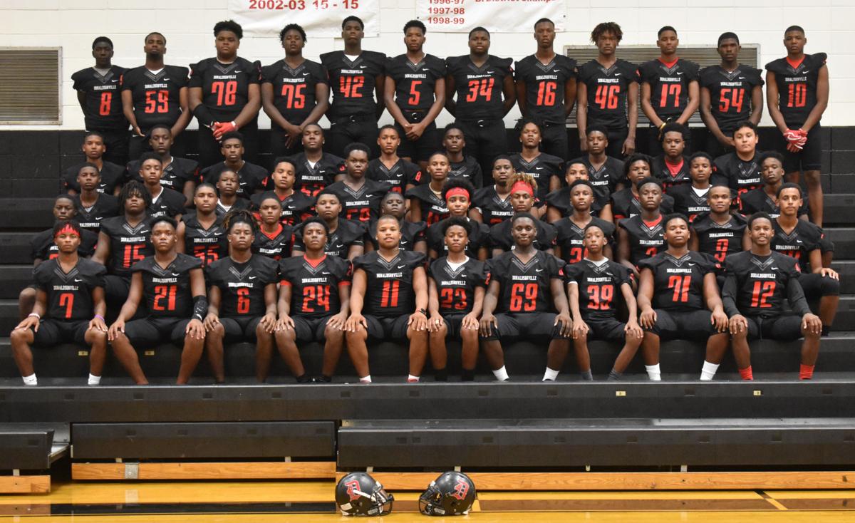 Donaldsonville High School football preview Ascension