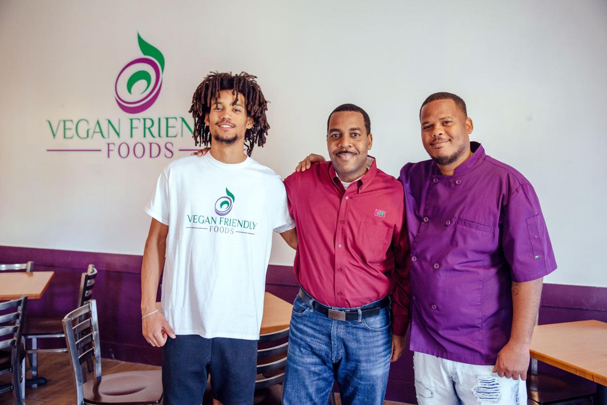 Vegan Friendly Foods Focuses On Educating Baton Rouge Community Through Good Food Food Restaurants Theadvocate Com