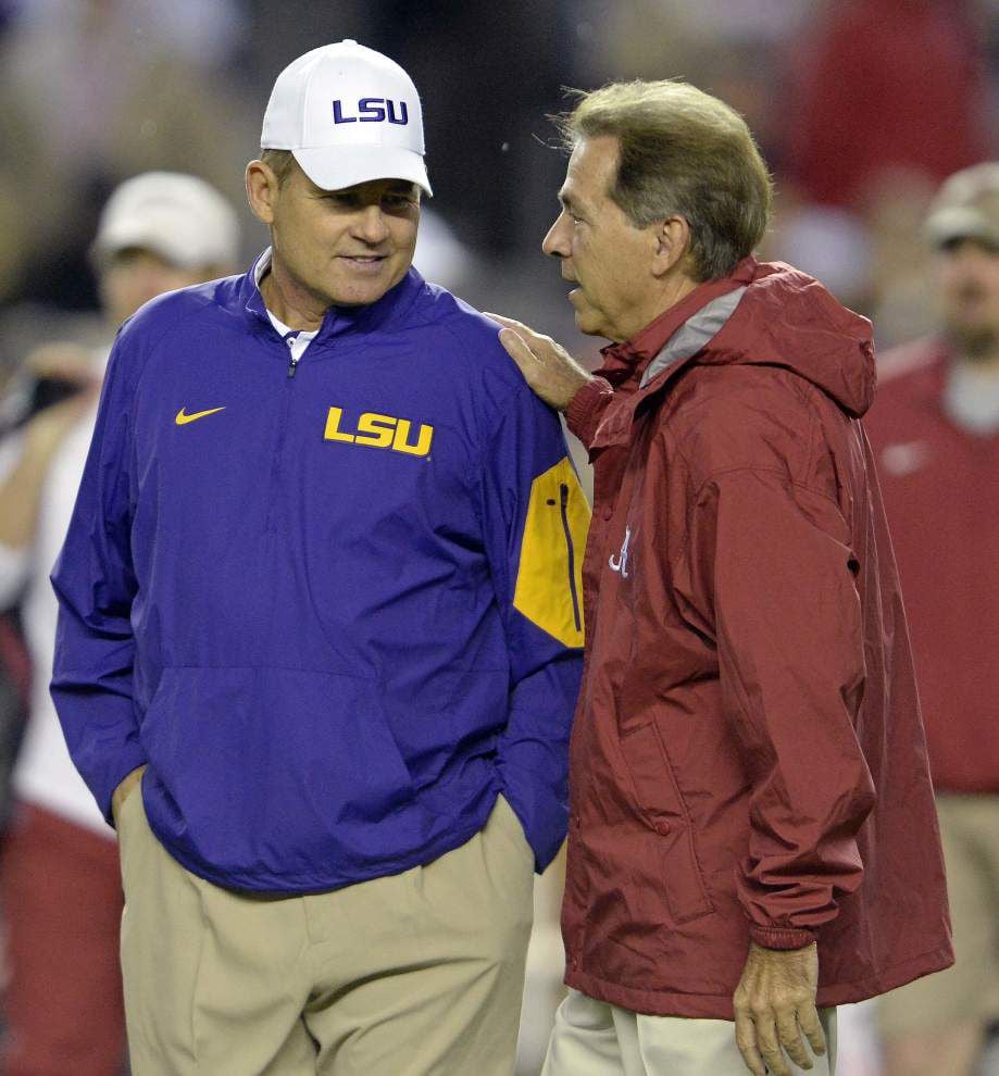 rabalais as coaching search rolls on lsu must be prepared to
