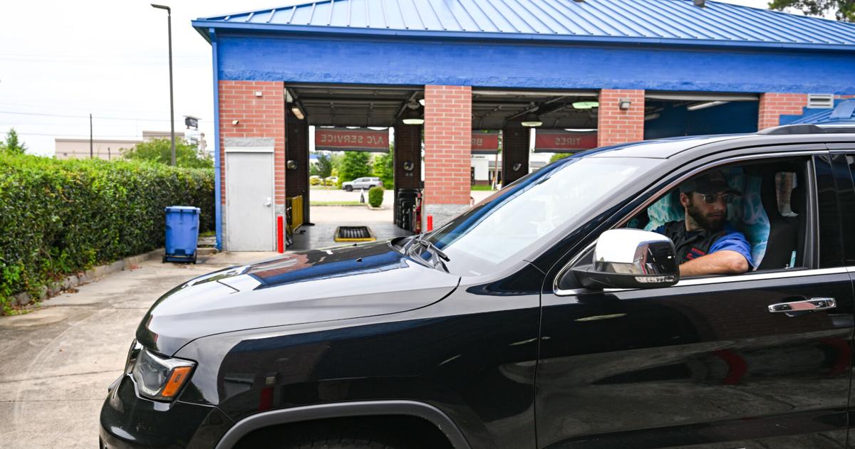 Louisiana ends inspection stickers, but Baton Rouge emissions tests remain ‘a gray area’