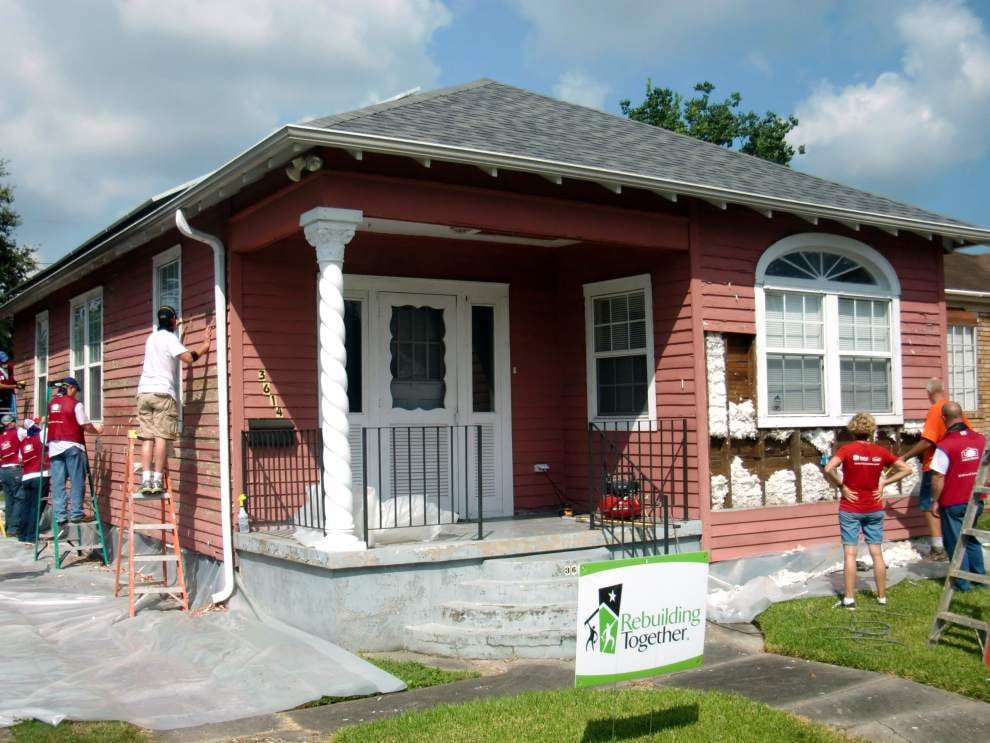 Community events mark Katrina anniversary _lowres