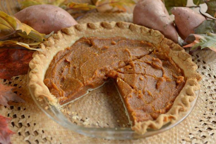 Gourmet Galley Sweet potato pies are the taste of the South
