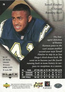 terrell fletcher