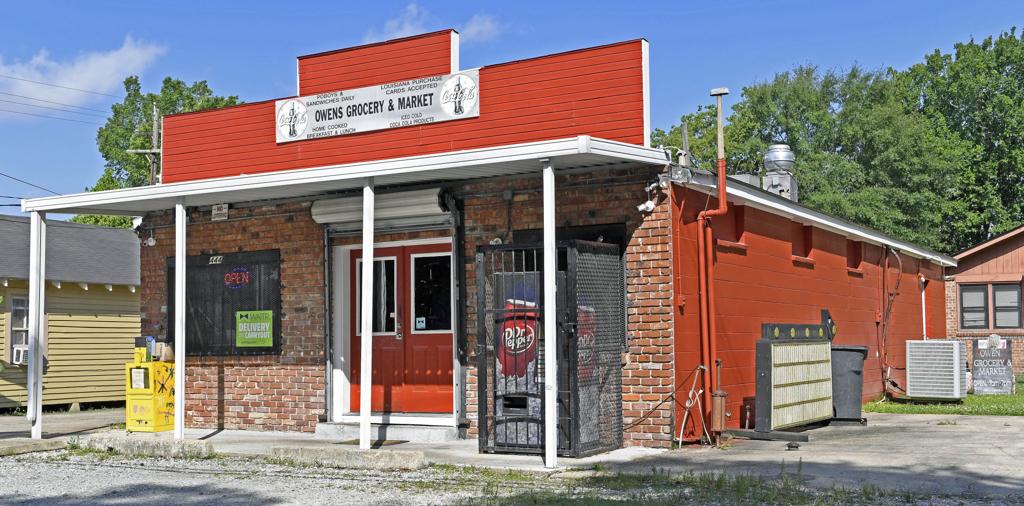 at owens grocery market cynthia green brings a baton rouge neighborhood together over soul food festivals theadvocate com