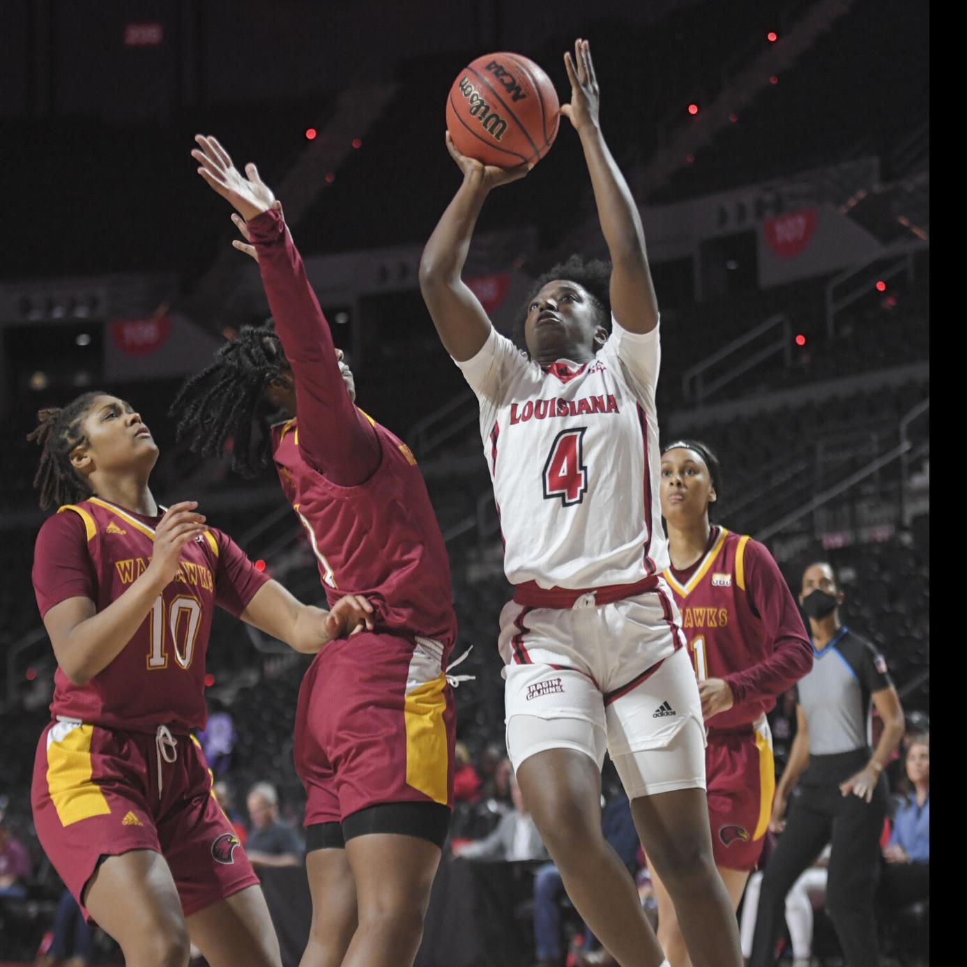 UL women begin critical stretch drive with road game at UL ...
