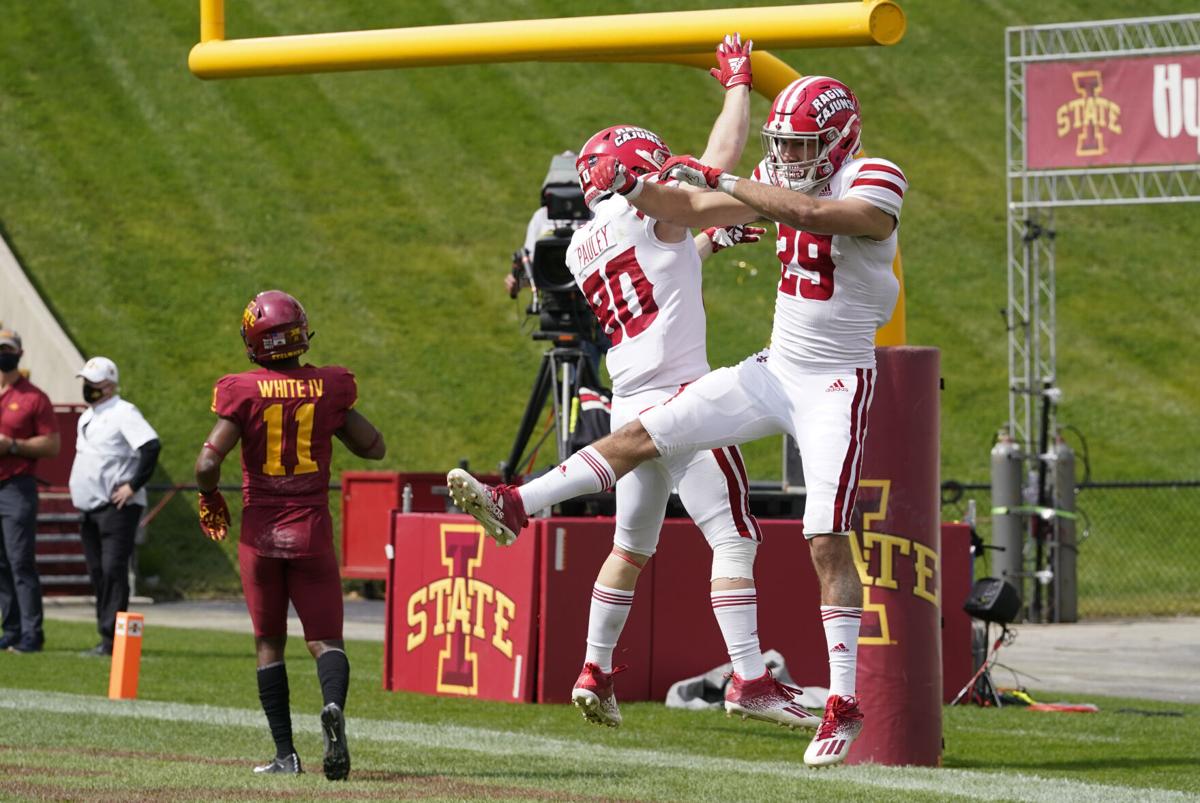 Louisiana Lafayette Iowa St Football