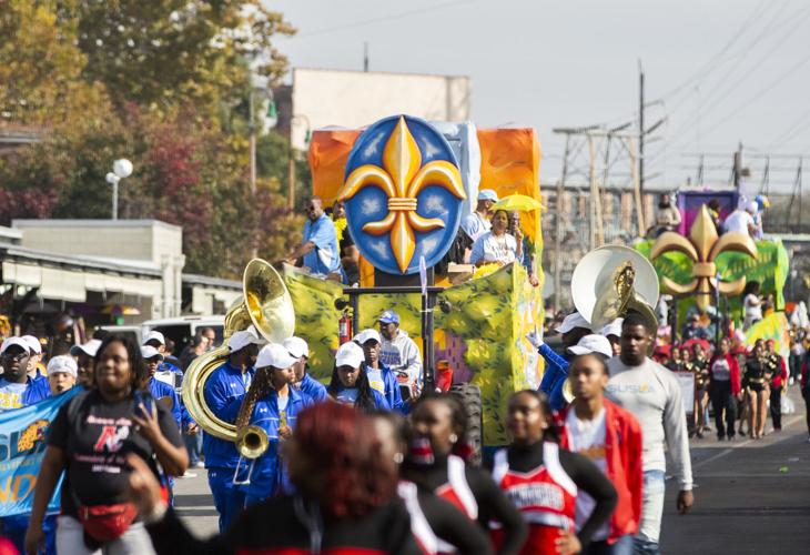 'I'm for everybody' Communal spirit of Grambling, Southern fuels New