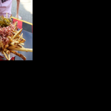 A guide to fair food at the Greater Baton Rouge State Fair: turkey legs, churros, boudin and more