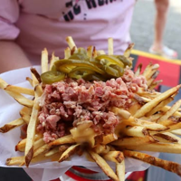 Ein Leitfaden zum Jahrmarktessen auf der Greater Baton Rouge State Fair: ...