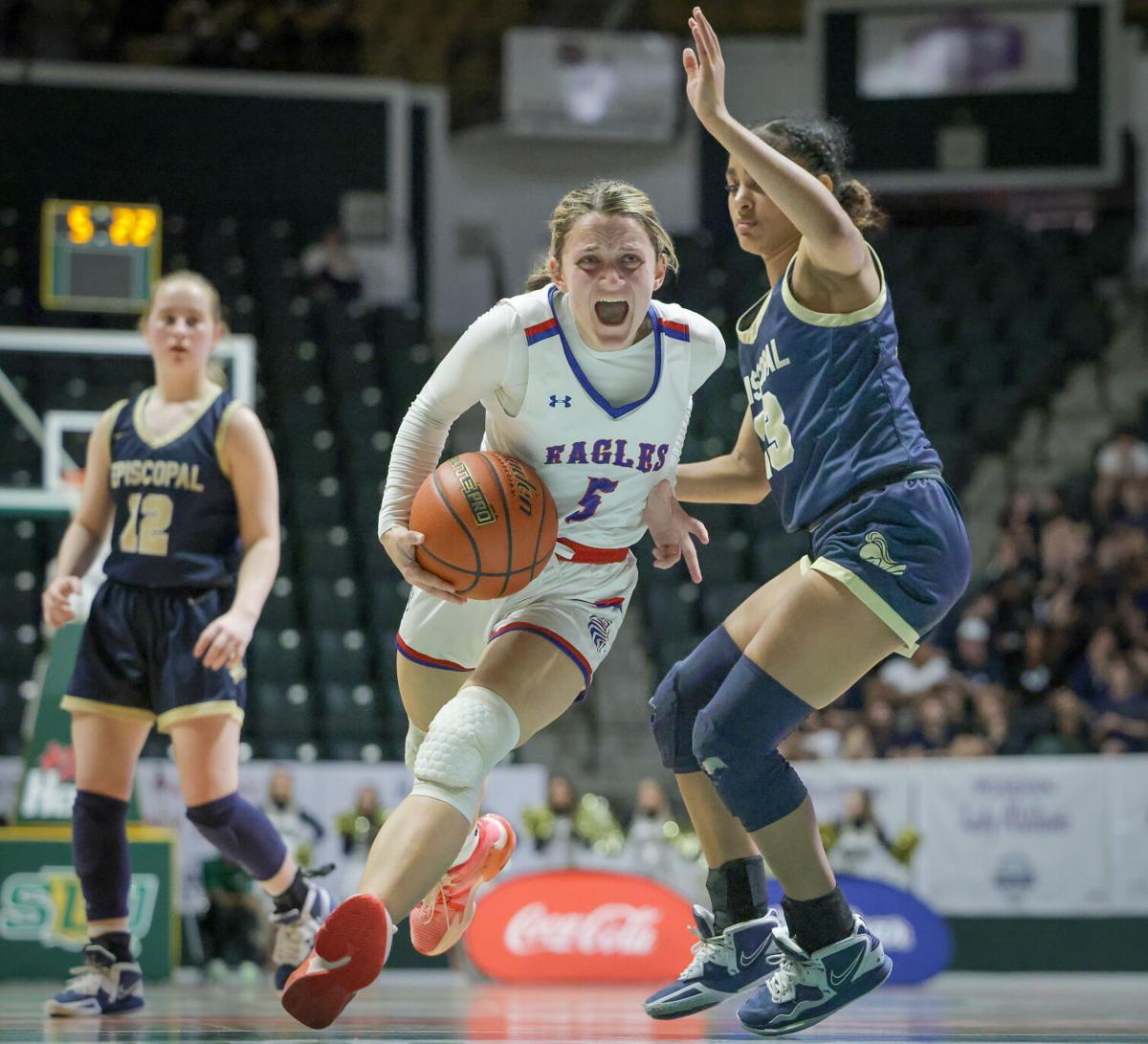 Lefors' 4thquarter 3s help Parkview girls win quarterfinal High