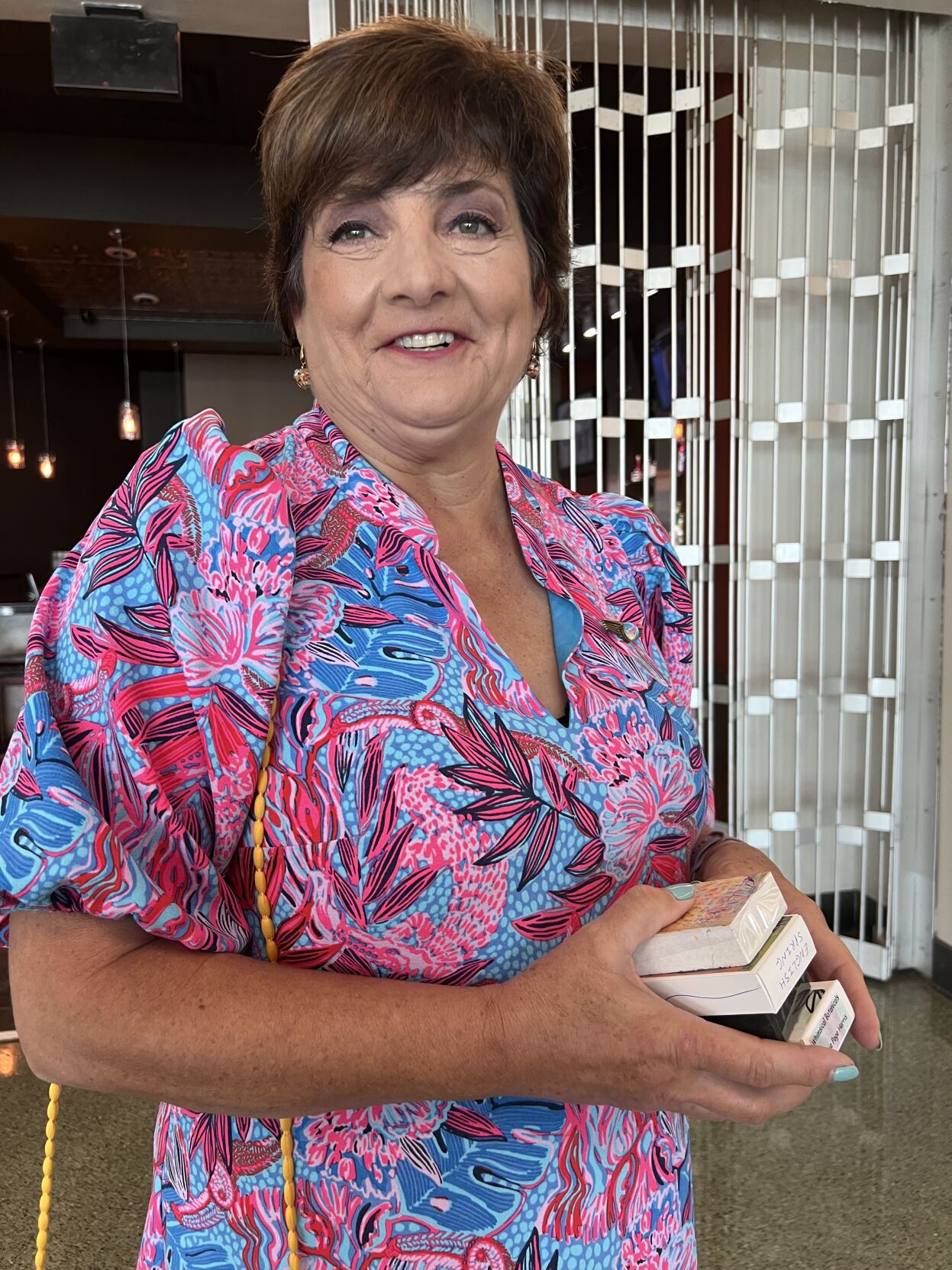 Baton Rouge has first airport that is home to an Artomat