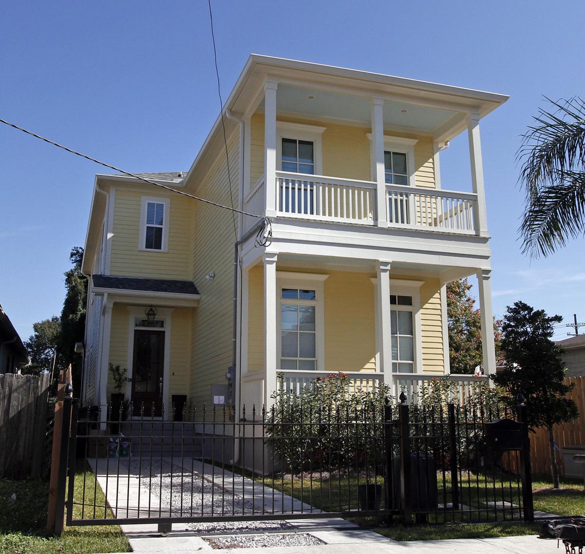 New Orleans property transfers, Nov. 69, 2017 Home/Garden