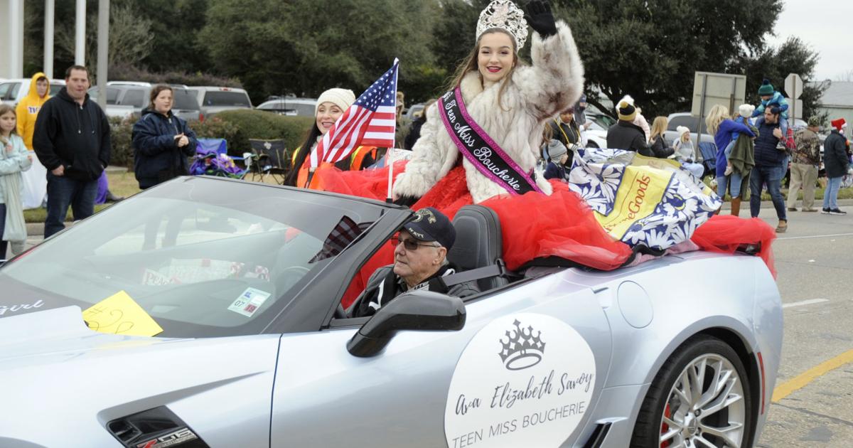Gonzales Christmas parade takes new route for annual holiday tradition