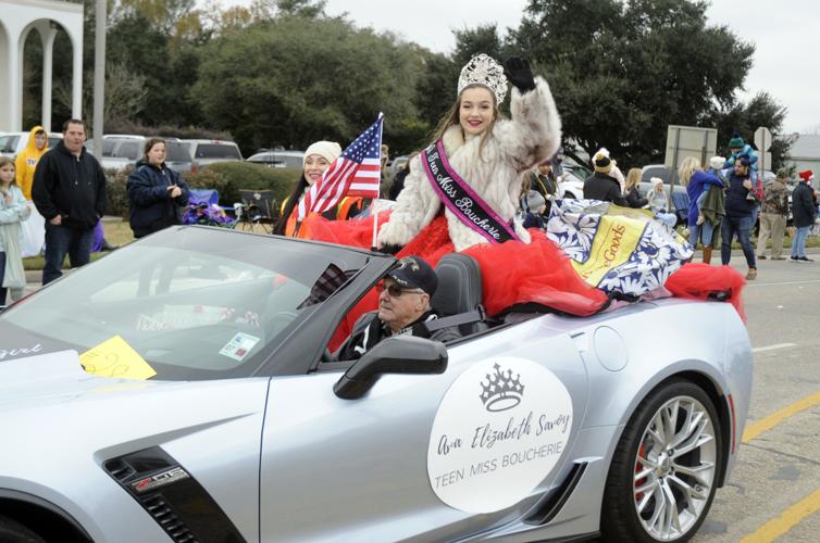 Gonzales Christmas parade takes new route for annual holiday tradition