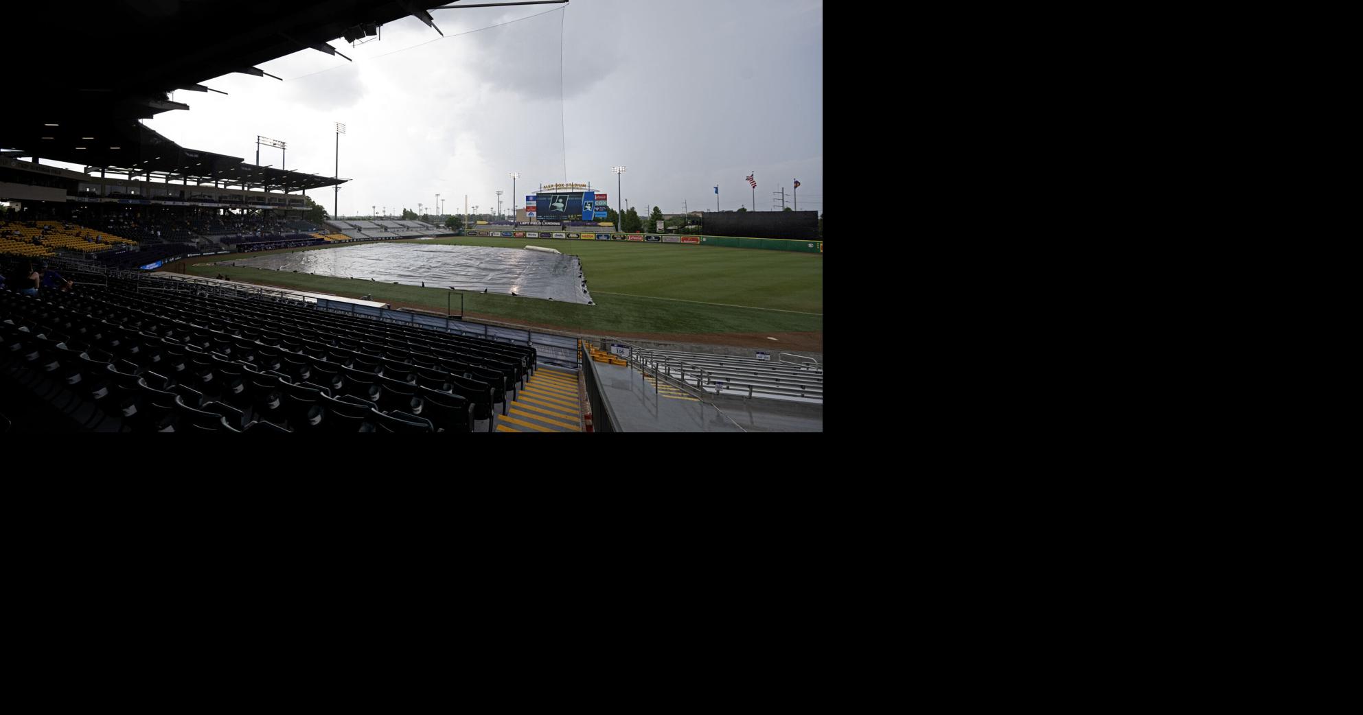 Update: Weather still impacting NCAA Baton Rouge regional | LSU ...