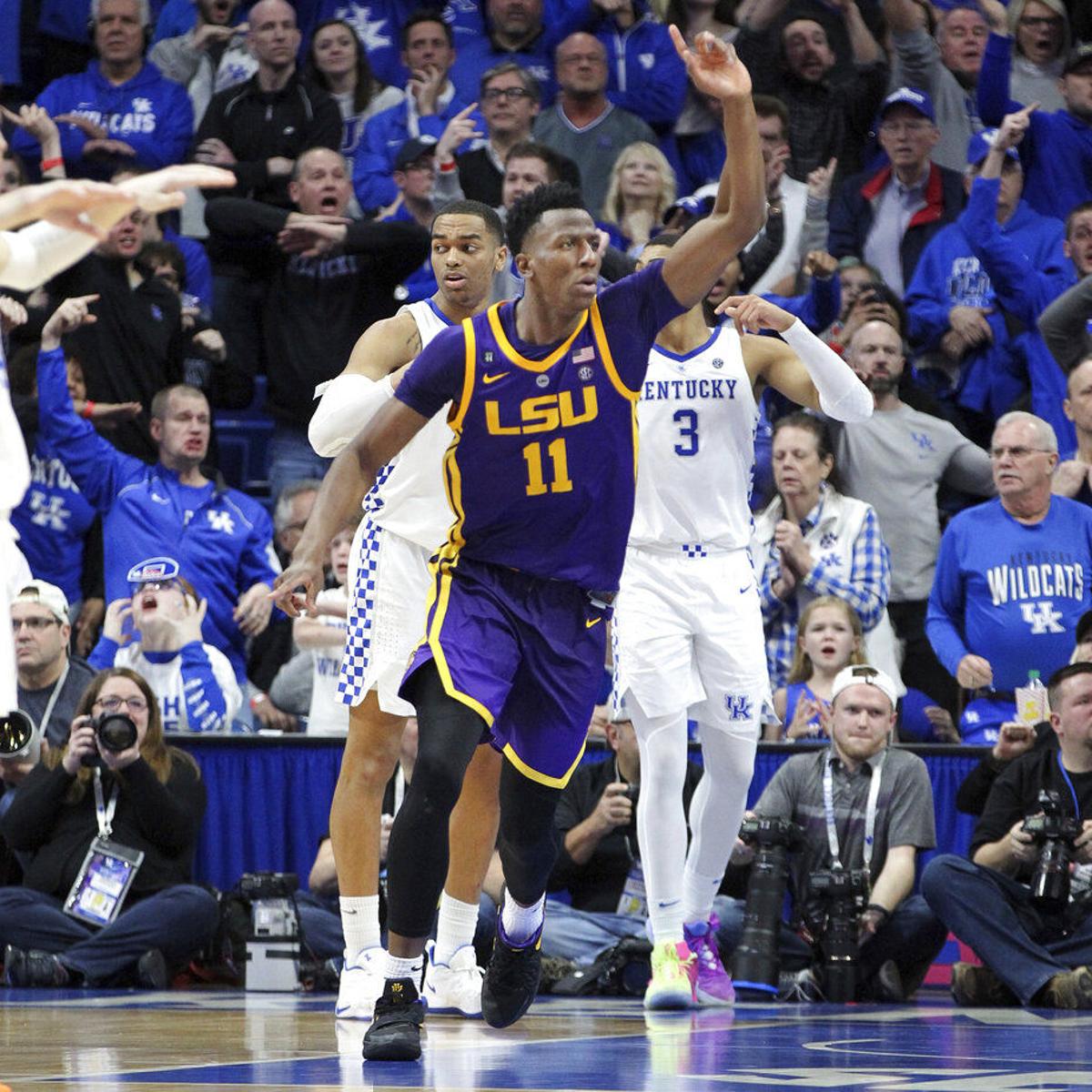 Sec Announces Basketball Scheduling Alliance With Aac Tulane Lsu Potential Options For Series Lsu Theadvocate Com