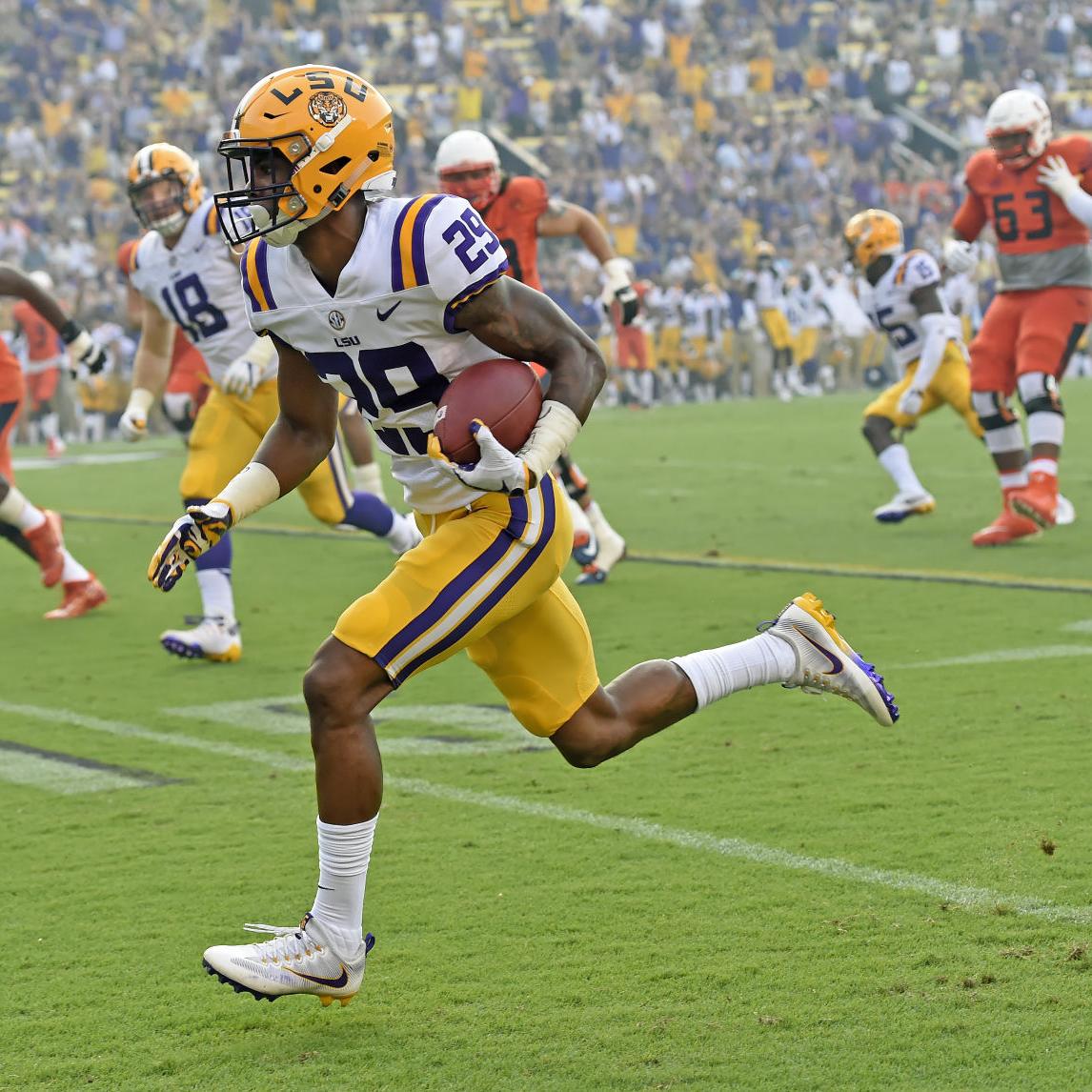 Lsu Future Football Schedules Lsu Future Football Schedules