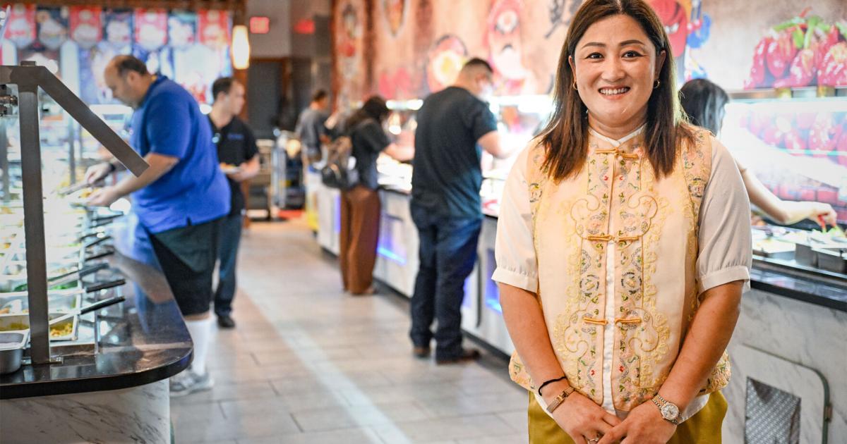 Baton Rouge's Asian Seafood House reopens as buffet-only with dim sum, lobster and sushi