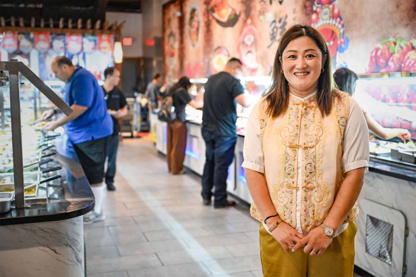 Asian Seafood Buffet in Baton Rouge reopens at buffet-only | Food ...