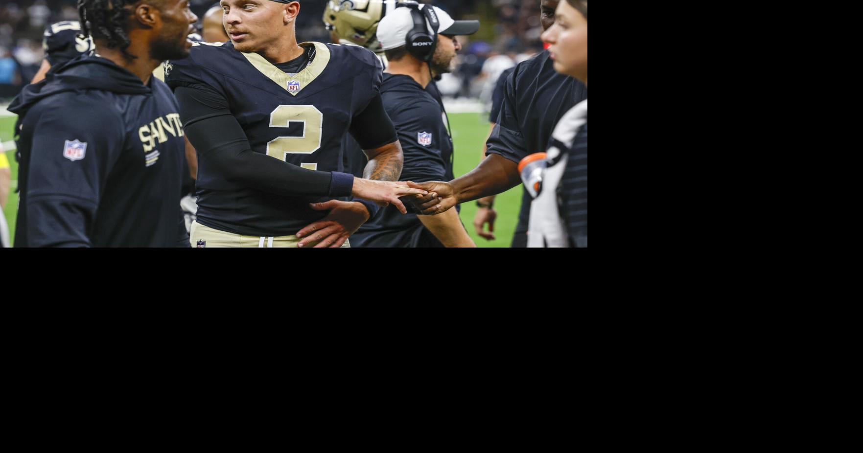 Saints QB observations: Spencer Rattler finds groove with majority of ...