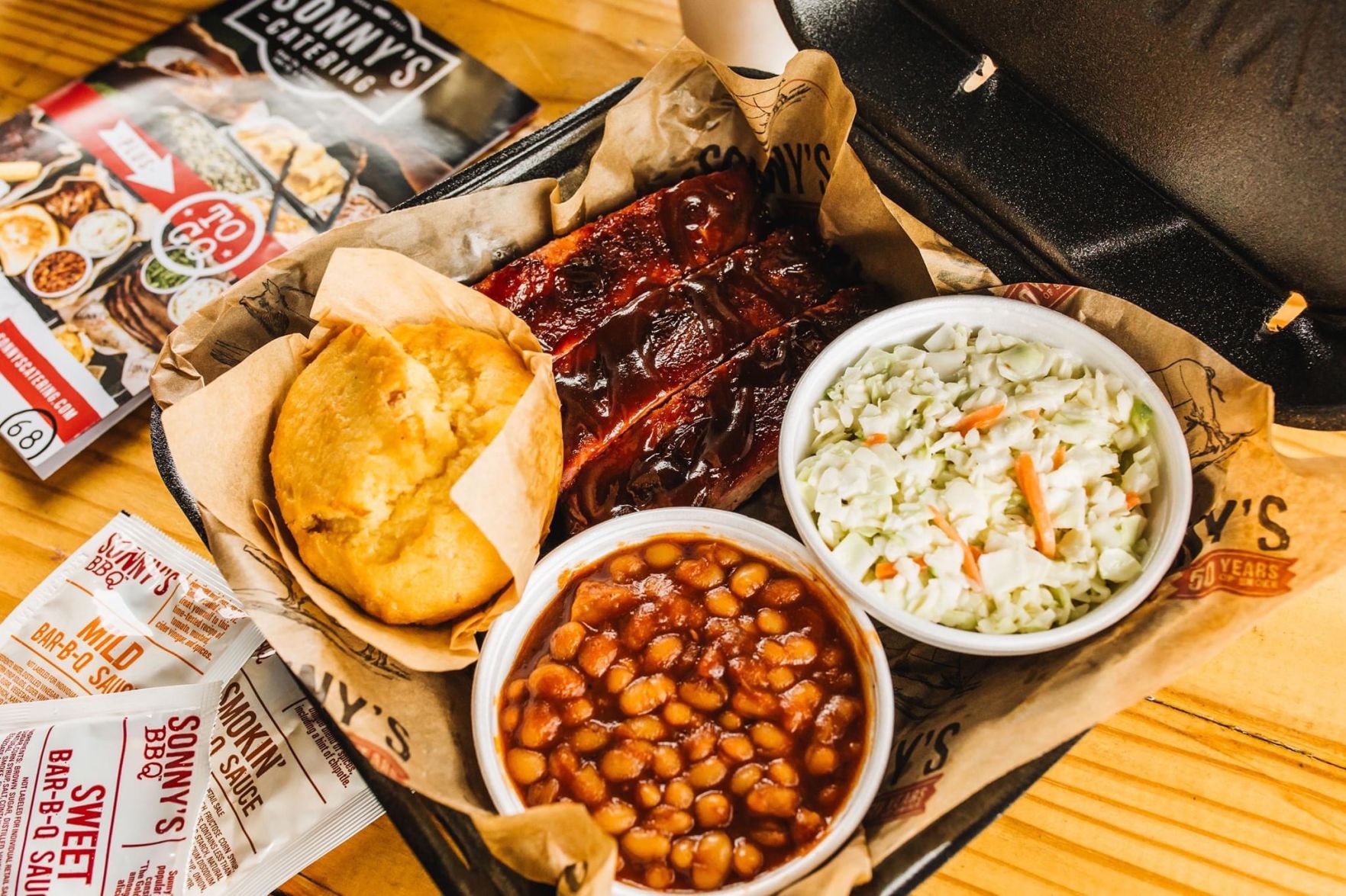 Sonny's on sale bbq locations