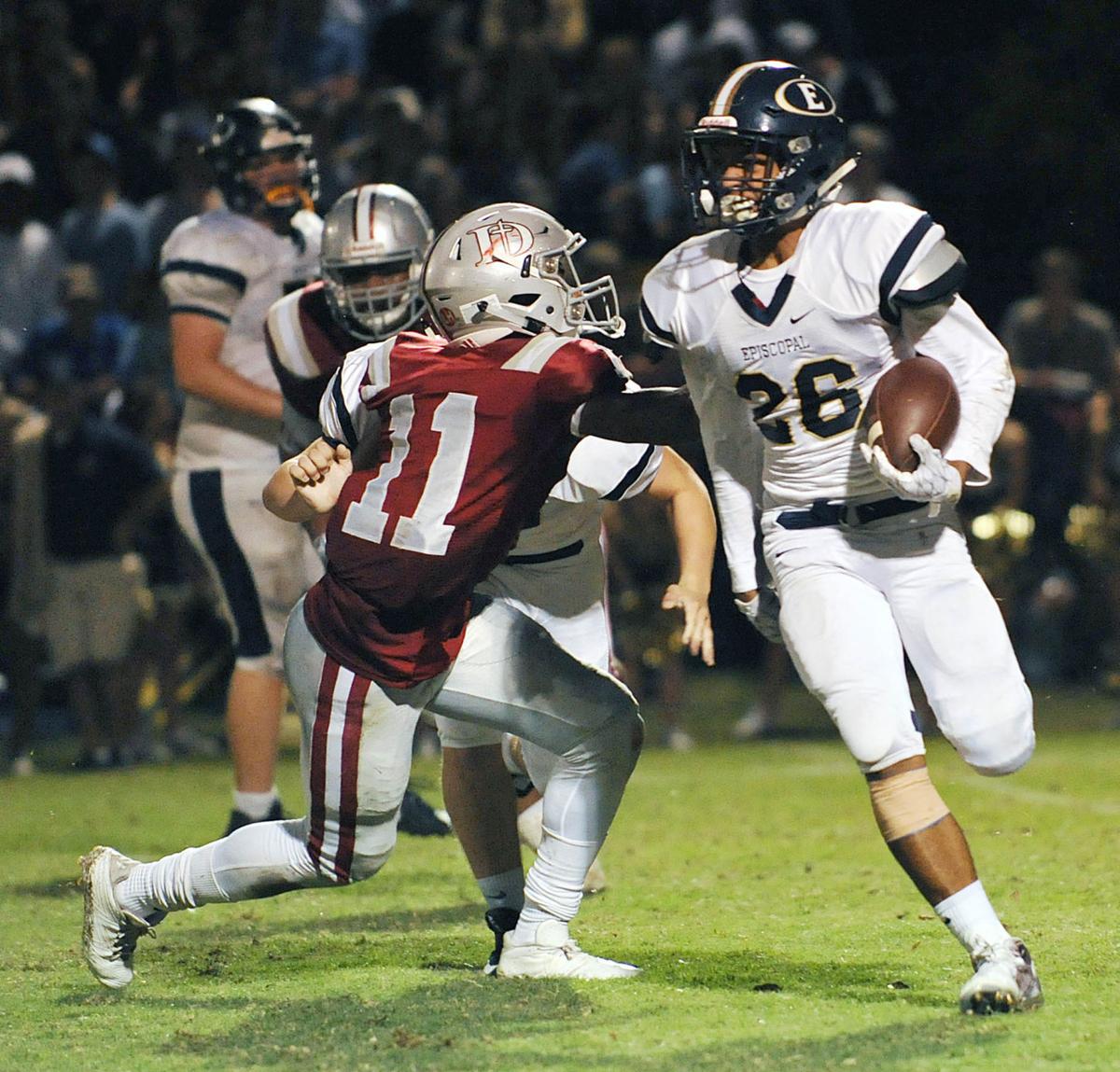 Dunham Tops Episcopal To Clinch 7 2a Title Hands Knights First
