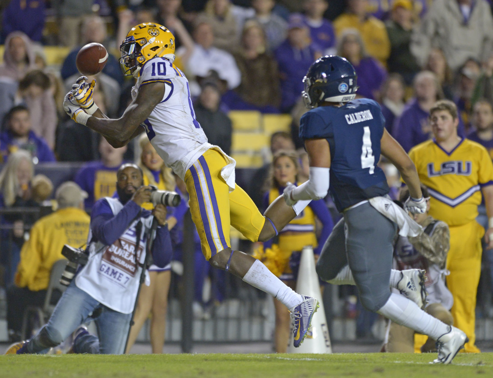 LSU Vs. Rice Live Updates: What Ed Orgeron, Players Had To Say After ...