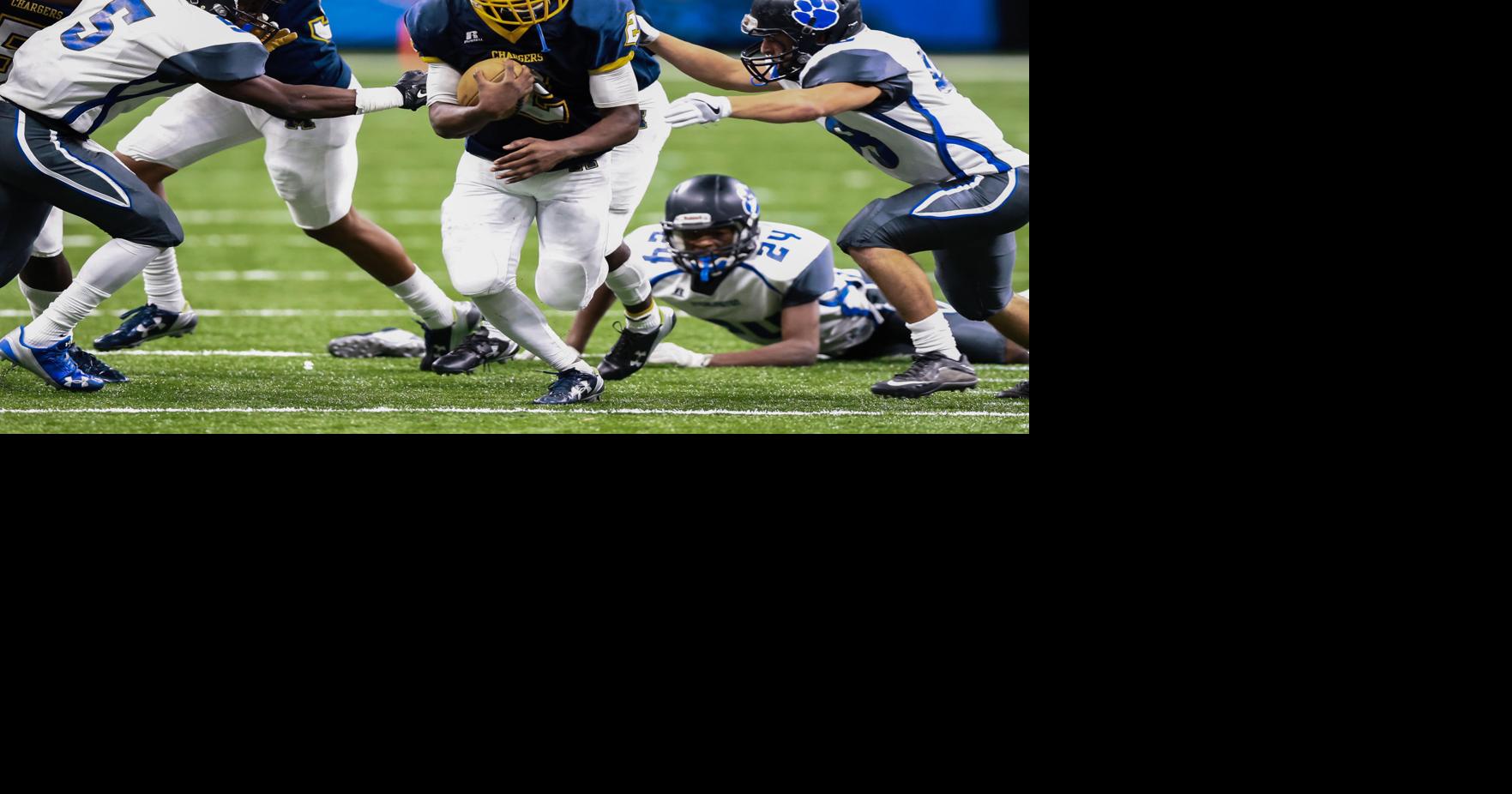 Jason Thompson's work with Sterlington earns him Class 2A Coach of the