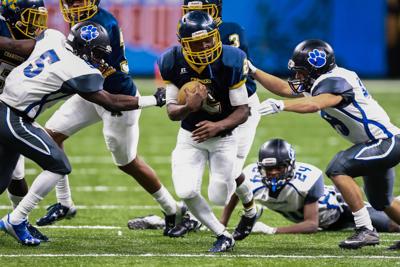 Jason Thompson S Work With Sterlington Earns Him Class 2a Coach Of
