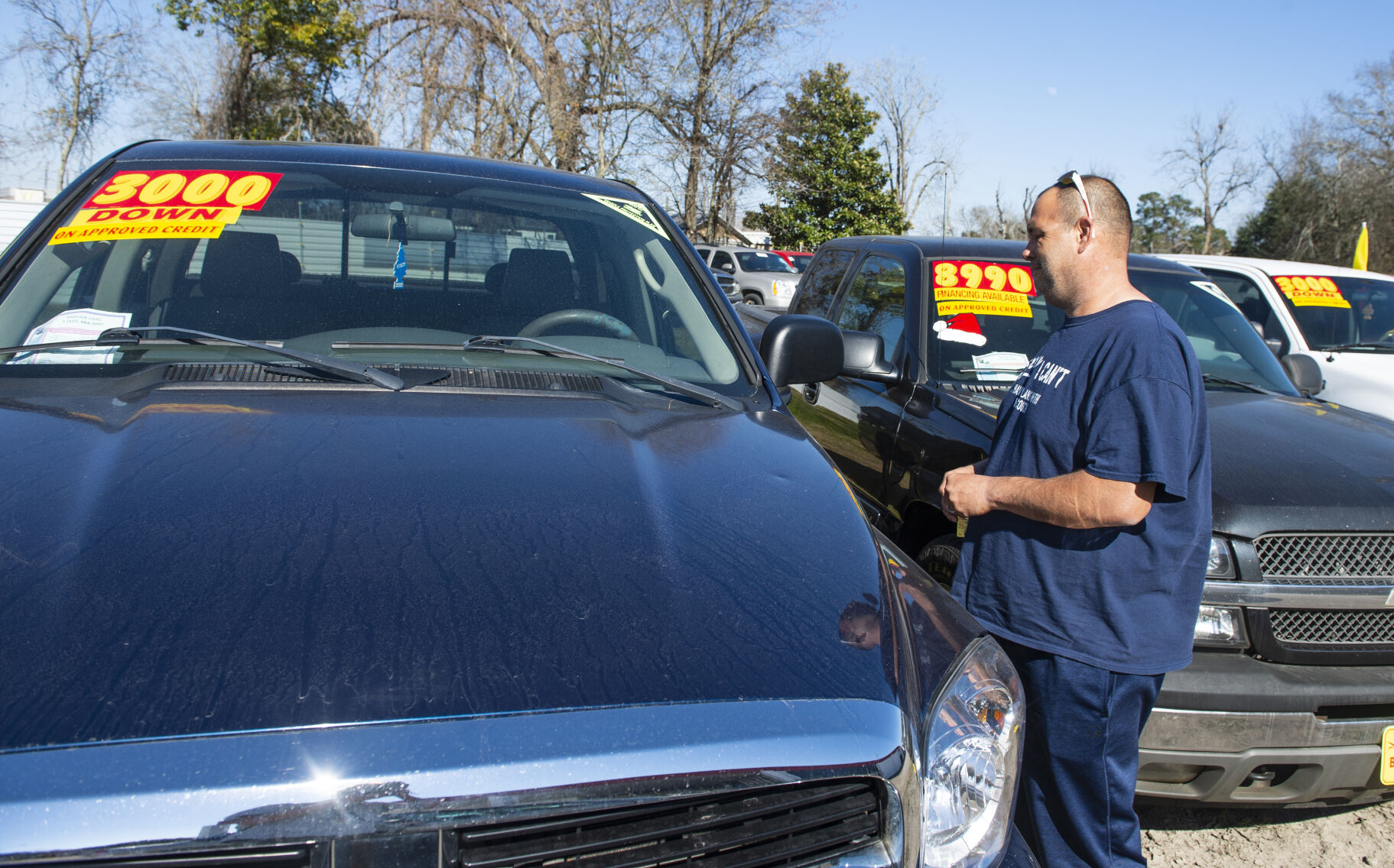 New used cars will cost more this spring if you can find one