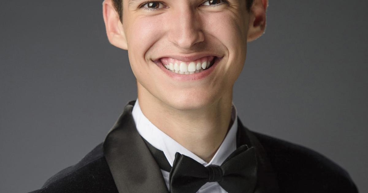 Forrest Runnels Runnels senior nominated to U.S. Presidential Scholars Program | Mid ...
