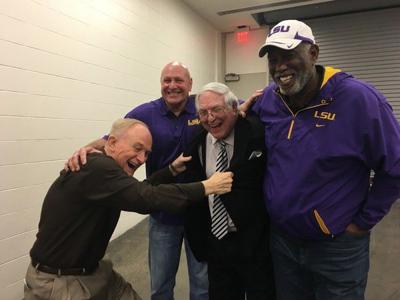 Letters Lsu Ought To Honor Dale Brown Great Coach And Community