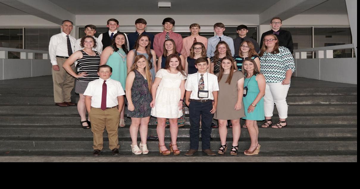 Ascension Parish 4H members attend 4H University in Baton Rouge