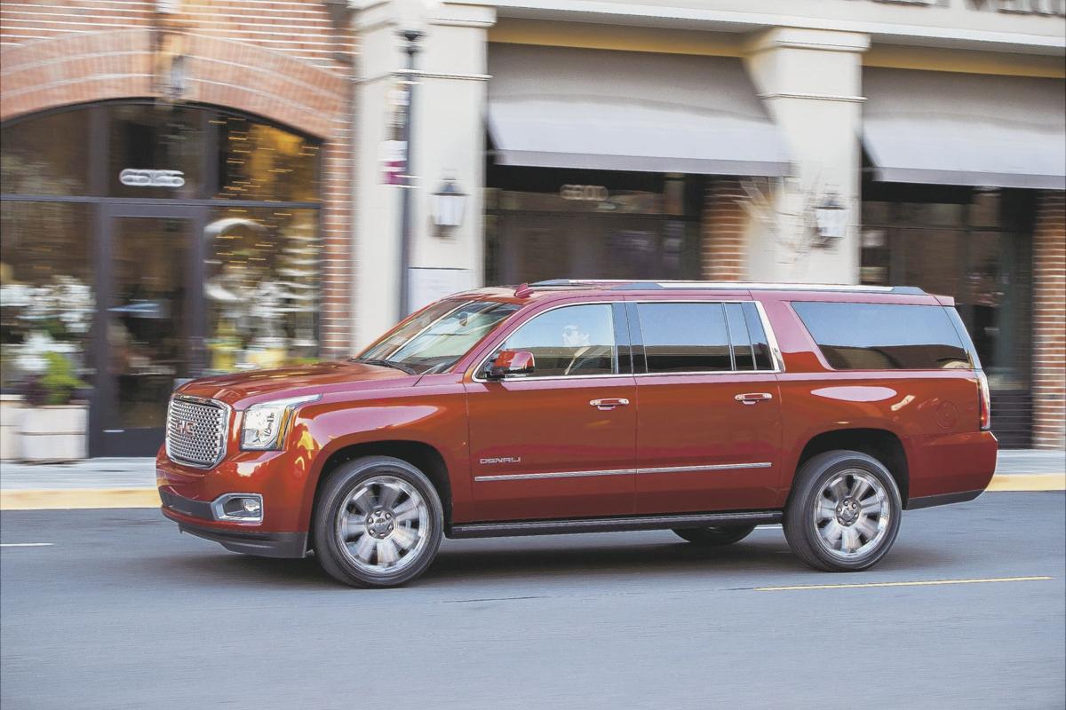 2017 Gmc Yukon Xl Denali Cars Theadvocate Com