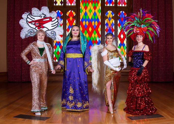 Krewe of Iduna celebrates '60 Years of Strong Women' | Mardi Gras ...