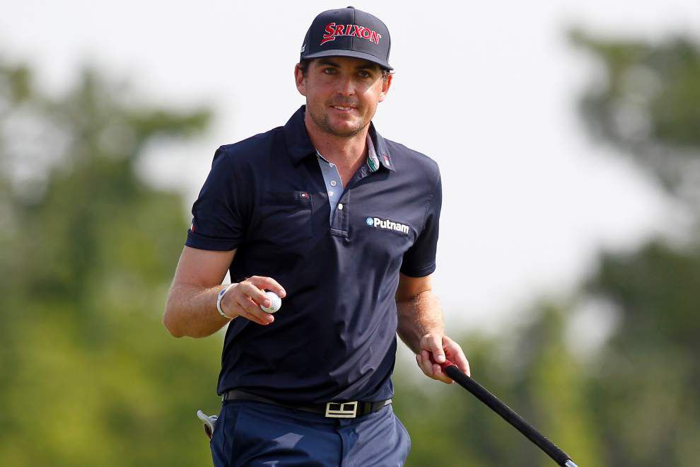 Video: Bradley looks forward to playing final round of Zurich Classic _lowres
