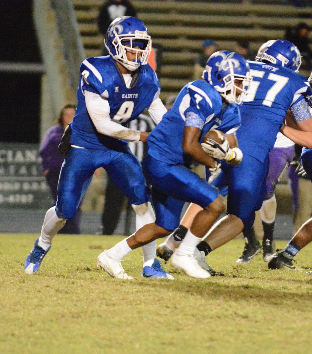 Winning a semifinal is the 'option' West Feliciana seeks High School