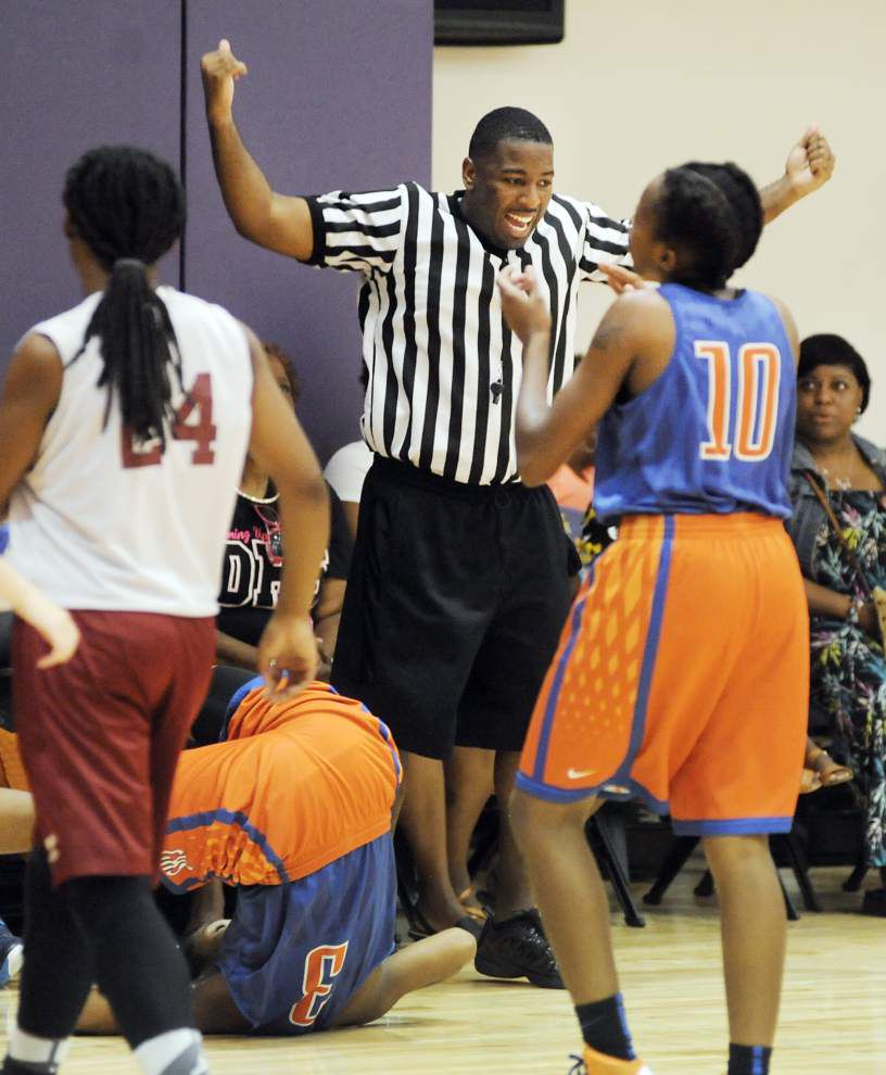 Basketball officiating camp helps referees polish their skills High Schools