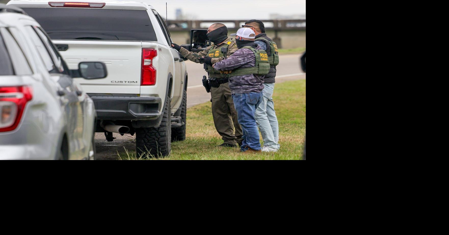 Who has Border Patrol detained in Louisiana? Just 10% have criminal records, officials say