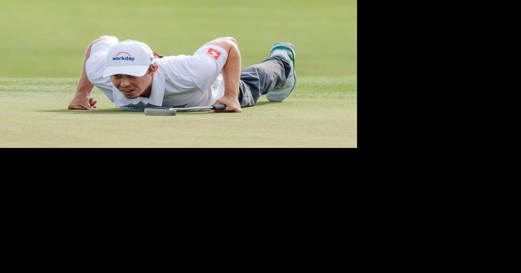 Fitzpatrick brothers seize Zurich Classic lead with record round of 57