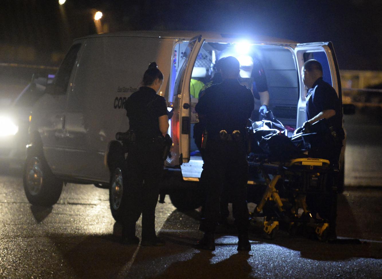 Edward Pratt After year of tragedy, drop in Baton Rouge killings could